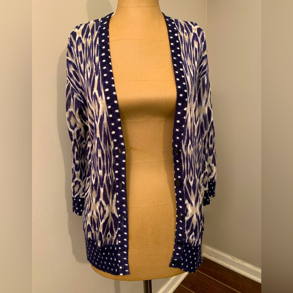 Loft Cardigans Sweter Médium P - Picture 7 of 9